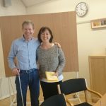 Utdelning av eldsjälsstipendium