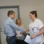 Stipendieutdelning