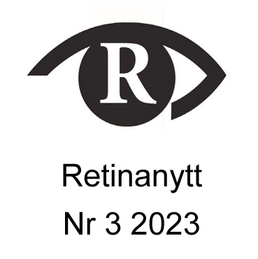 Retinanytt nr 3 2023